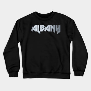 Albany Crewneck Sweatshirt